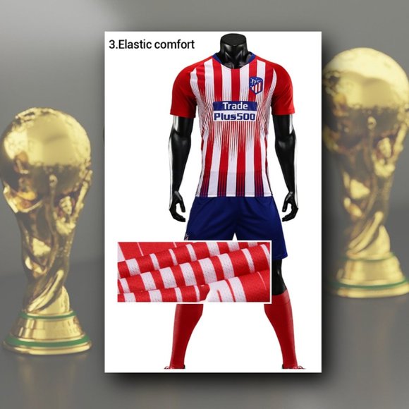 Inter Milan 2019/20 Home Kit NEW Style - Picture 7 of 7